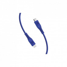 Дата кабель USB-C to Lightning 1.2m Promate (powerline-ci120.blue) (322281) Дата кабель USB-C to Lightning 1.2m Promate (powerline-ci120.blue) (322281)