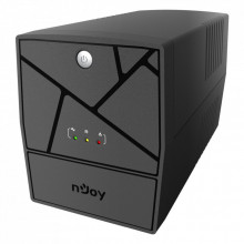 Источник бесперебойного питания nJoy KEEN 1000VA (UPLI-LI100KE-CG01B) (203381)