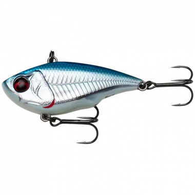 Воблер Savage Gear Fat Vibes 66S 66mm 22.0g Blue Chrome (1854.12.01) (280381)