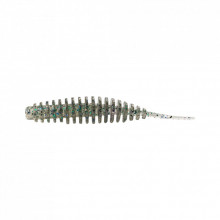 Силикон рыболовный FishUP Tanta 2.5" 057 - Bluegill (8шт/уп) (1864.02.27) (282381)