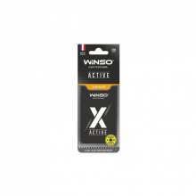 Ароматизатор для автомобиля WINSO X Active Tutti Frutti (533580) (297381)