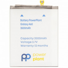 Аккумуляторная батарея PowerPlant Samsung Galaxy A60 (EB-BA606ABU) 3500mAh (SM170708) (321381)