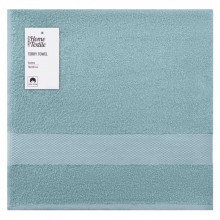 Полотенце Ardesto Essence 100% хлопок, аква 70х140 см (ART2270AQ) (326381)