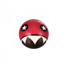 Мяч детский Монстрик Bambi MS 3438-1 размер 6,3 см фомовый