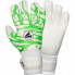 Вратарские перчатки Jako GK Animal Basic RC 2596-023 білий, зелений Чол 9 (4067633119932) (280481)