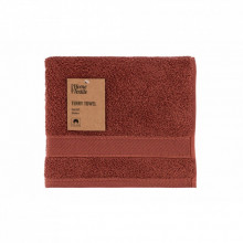 Полотенце Ardesto SuperSoft, теракота 30х50 см (ART2230RT) (325481)