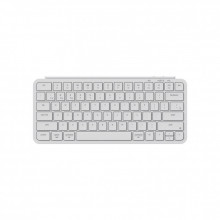 Клавиатура Keychron B1 Pro Wireless/Bluetooth/USB UA Ivory White (B1P-K8-UA) (344481)