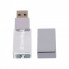 USB флеш накопитель ColorWay 32GB 3.0 Transparent (CW-USBCL32) (340581)