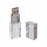 USB флеш накопитель ColorWay 32GB 3.0 Transparent (CW-USBCL32) (340581)