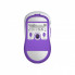 Мышка Hator Quasar 2 Ultra 4K Wireless/Bluetooth/USB White/Lilac (HTM571WL) (235681)