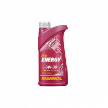 Моторное масло Mannol ENERGY 1л 5W-30 (MN7511-1) (295681)