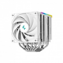 Кулер для корпуса Deepcool AK620 DIGITAL SE WH (322681)