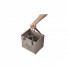 Ведро складное Naturehike CNH22SN002 ПВХ 20л Tan (6927595795132) (281781)