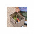 Ведро складное Naturehike CNH22SN002 ПВХ 20л Tan (6927595795132) (281781)
