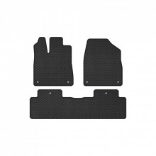 Коврик в салон EVAtech Acura MDX (YD3) 2013-2016 3 покоління SUV (AA21508ZV3RBB) (306781)