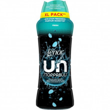Кондиционер для белья Lenor Unstoppables Свежесть Парфюмированные гранулы 495 г (8700216704724) (320781)
