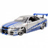 Машина Jada металлическая Форсаж Ниссан Скайлайн BNR-34 2002 1:24 (253203044) (236881)