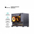 Корпус JONSBO D32 PRO Black (256981)