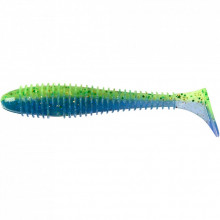 Силикон рыболовный Keitech Swing Impact FAT 5.8" (4 шт/уп) кea17 midnight chart back (1551.13.73) (282981)