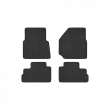Коврик в салон EVAtech Land Rover Defender 1990-2016 1 покоління (LR22295PB4RBB) (311981)