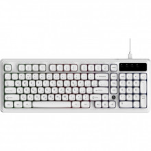 Клавиатура Ajazz AF98 USB UA White (AF98-W) (344981)