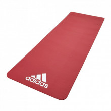 Коврик для фитнеса Adidas Fitness Mat Уні 173 x 61 x 0,7 см Червоний (ADMT-11014RD) (284091)