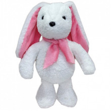 Игрушка мягконабивная Зайка МС 080501-17 розовое