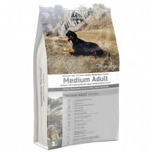 Сухой корм для собак Carpathian Pet Food Medium Adult 3 кг (4820111140848) (209291)