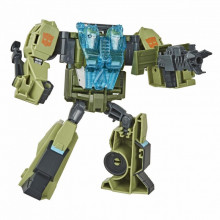 Трансформер Hasbro Cyberverse ULTRA RACK N RUIN 19 см (E1886_E7109) (267291)