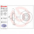 Тормозной диск Brembo 08.B413.11 (298291)