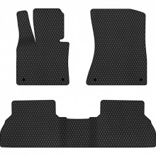 Коврик в салон EVAtech BMW X5 (E70) 2006-2013 2 покоління SUV US (BM32360Z3BW4RBB) (308291)