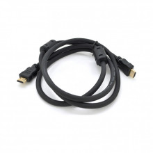 Кабель мультимедийный HDMI M to HDMI M 3.0m V1.4 4K black Ritar (HDMI(M)/(M)V1.4-3m-348P) (320291)