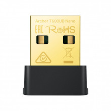 Сетевая карта Wi-Fi TP-Link Archer T600UB nano (ARCHER-T600UB-NANO) (341291)
