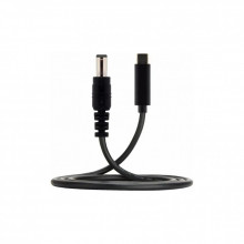 Кабель питания USB-C to DC 5.5x2.1mm 18V-20V 1.0m XoKo (XK-DC5521) (183391)