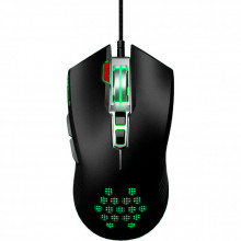 Мышка GamePro GM543 Phoenix USB Black (GM543) (257391)
