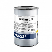 Смазка автомобильная Yuko ЦИАТИМ-221 1л (4820070242546) (244491)