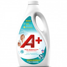 Гель для стирки A+ Baby 2.8 л (8435495808565) (193591)
