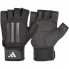 Перчатки для фитнеса Adidas Elite Training Gloves ADGB-14245-NL сірий L (885652019200) (284591)