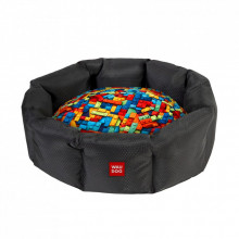 Лежак для животных WAUDOG Relax "Блоки" L (315-4056) (304591)