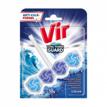Туалетный блок Vir Total Power Guard Океан 55 г (3801003002193) (320591)