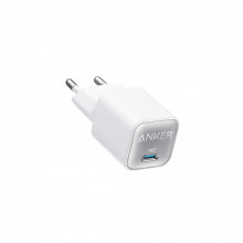 Зарядное устройство Anker PowerPort 511 Nano III - 30W USB-C White (A2147G21) (321591)