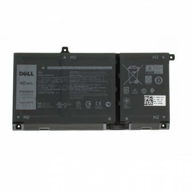 Аккумулятор для ноутбука Dell Latitude 3410 JK6Y6, 3550mAh (40Wh), 3cell, 11.25V, Li-ion (A47671) (239691)