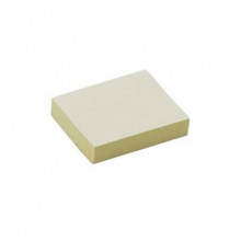 Блок бумаги для заметок PASTEL BM.2310-99, 38 х 51 мм