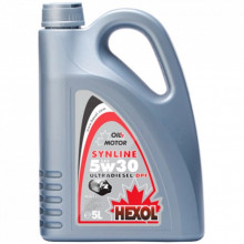 Моторное масло Hexol Synline UltraDiesel DPF 5W-30 5л (298791)