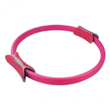 Спортивный тренажер MS 2287 кольцо для пилатеса, диаметр 36,5 см