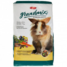 Корм для грызунов Padovan GrandMix Coniglietti для кроликов 3 кг (8001254002842) (322891)