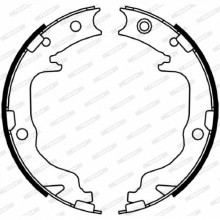 Тормозные колодки FERODO FSB4059 (300002)