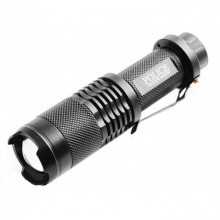 Тактический фонарь POLICE BL 1812 T6 50000W фонарик 1050 Lumen (196102)