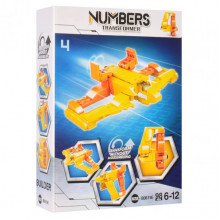 Конструктор BAMBI M38-B0819A 2в1, 86-110 деталей