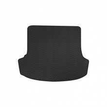 Коврик в багажник EVAtech Skoda Octavia A5 (AT, 8 clips) 2004-2013 2 п (SK12161B1RBB) (305102)